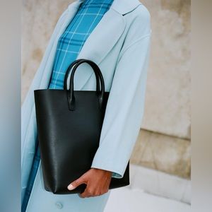 MANSUR GAVRIEL N/S NORTH SOUTH TOTE ♠️